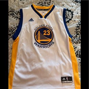 Draymond Green Golden State Warrior Jersey.